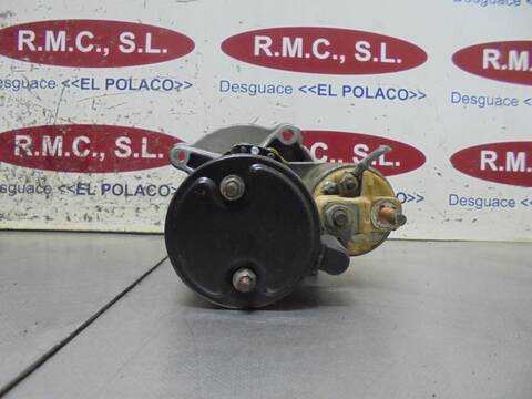 Foto 4ª: Motor de Arranque Peugeot 106 MAX D 57CV 42KW [VJX] (2001)