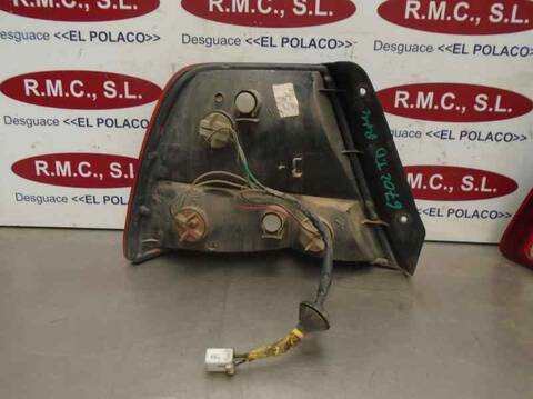 Foto 2ª: Piloto Trasero Derecho Hyundai Accent 1.3 CAT 86CV 63KW [G4EA] (2001)