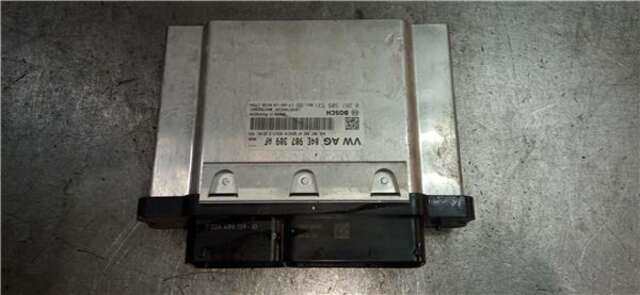 Foto 2ª: Centralita Motor ECU Volkswagen Polo 1.2 ADVANCE [1.2 LTR. - 66 KW TSI] [CJZ]