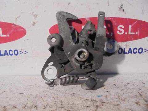 Cerradura Capot Citroen C5 1.6 16V HDI FAP BERLINA 109CV 80KW