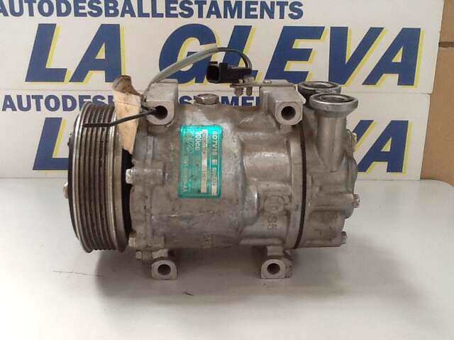 Foto 2ª: Compresor Aire Acondicionado Ford Fiesta 1.4 TDCI 68CV (2005)