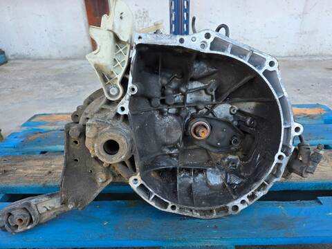 Caja Cambios Peugeot 206 XT 75CV 55KW