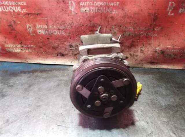 Foto 2ª: Compresor Aire Acondicionado Citroen C3 1.6 16V HDI [9HX (DV6ATED4)]