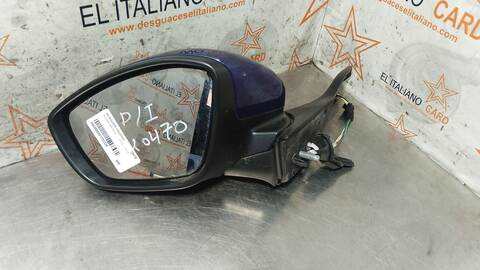 Foto 1ª: Retrovisor Izquierdo Peugeot 208 ACTIVE 92CV 68KW [9HP] (2012)