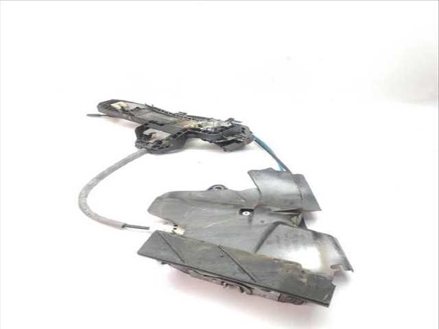 Foto 2ª: Cerradura Puerta Trasera Izquierda Mercedes Clase C 160 C 320 CDI 204.022) (2007)