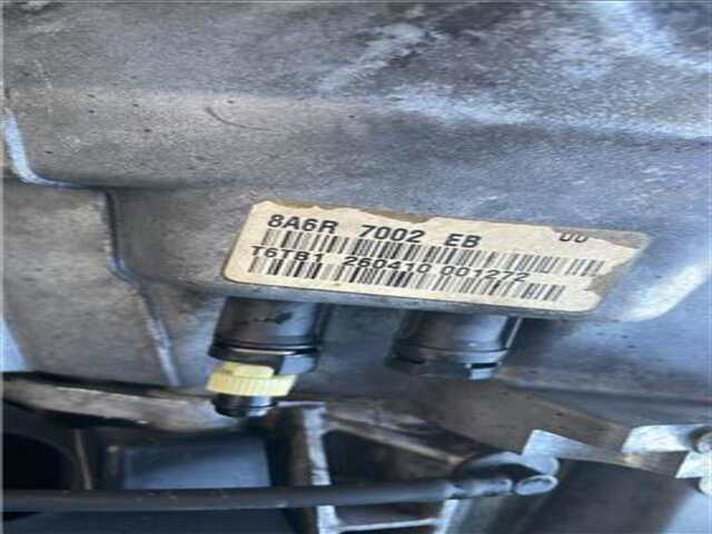 Foto 2ª: Caja Cambios Ford Fiesta 1.4 TDCI (68 CV) [F6JD]
