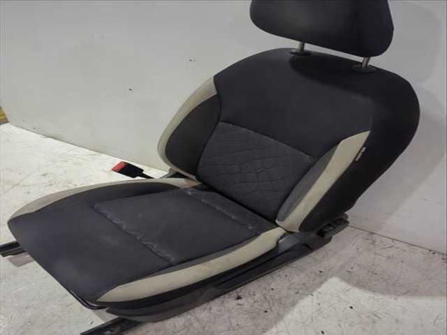 Foto 3ª: Asiento Delantero Izquierdo Nissan Micra 1.5 DCI 90CV 66KW [K9K 628] (2018)