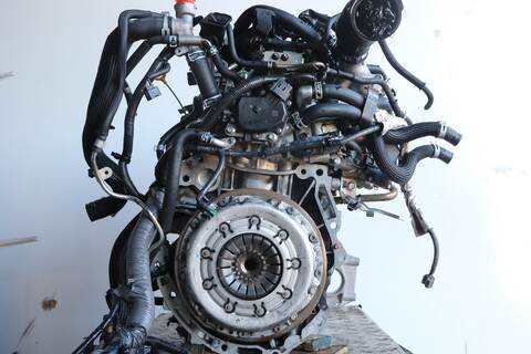 Foto 3ª: Motor Completo Nissan Qashqai ACENTA 163CV 120KW [MR16DDT] (2014)