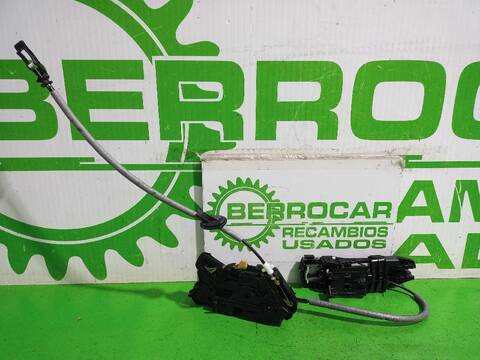 Foto 2ª: Cerradura Puerta Delantera Izquierda Volkswagen T-Roc BASIS 110CV [DLAA] (2021)