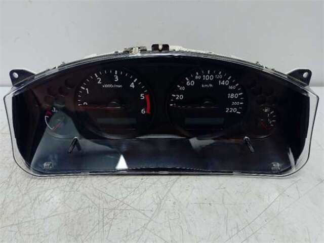 Cuadro de Instrumentos Nissan Navara 2.5 DOUBLE CAB. 4X4