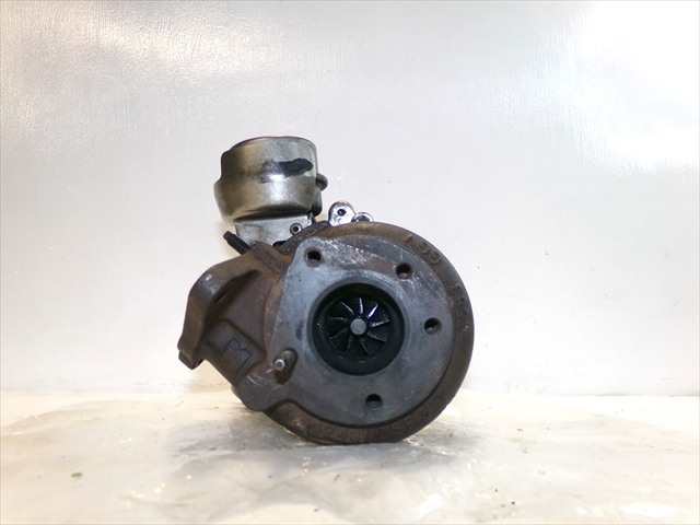 Foto 2ª: Turbocompresor Renault Megane 1.5 DCI 2002-2008 [K9KP7] (2006)