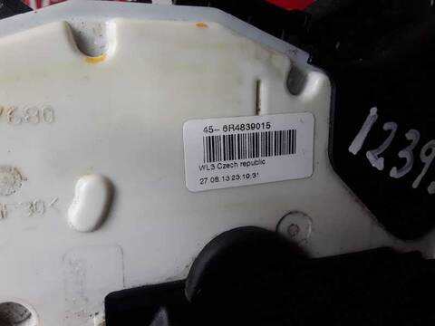 Foto 2ª: Cerradura Puerta Trasera Izquierda Volkswagen Polo R-LINE 1.2 TSI 90CV (2009)