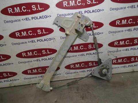 Elevalunas Manual Trasero Derecho Citroen C4 1.6 16V HDI BERLINA 90CV 66KW