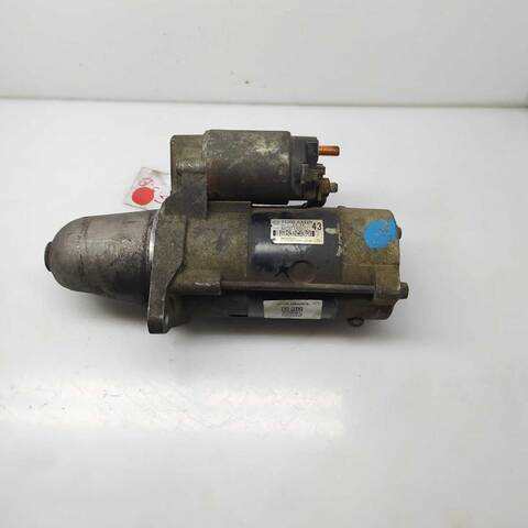 Foto 3ª: Motor de Arranque Subaru Impreza 2.0 R AWD GH7) HATCHBACK (2007)