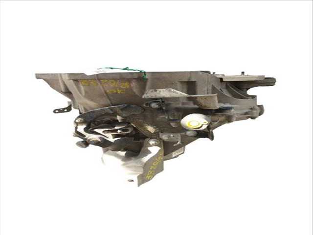 Foto 2ª: Caja Cambios Ford Focus 1.5 ECOBOOST (2010)