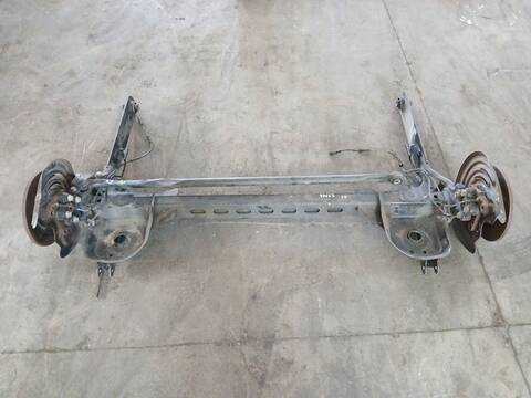 Puente Trasero Opel Viva 1.6 CDTI 05) 140CV 103KW FURGONETA