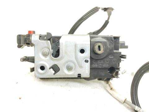 Foto 4ª: Cerradura Puerta Trasera Izquierda Citroen C4 BUSINESS 95CV 70KW [8F01] (2014)