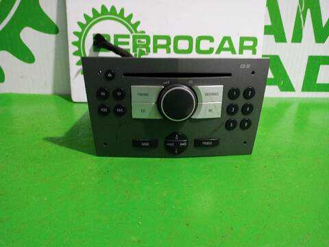 Sistema Audio Radio CD Opel Astra ESSENTIA 90CV