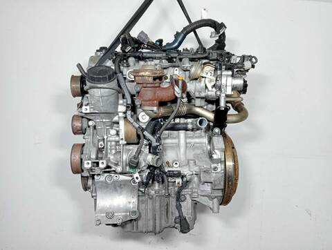 Foto 2ª: Motor Completo Honda Civic 2.2 I-CTDI COMFORT 140CV (2005)