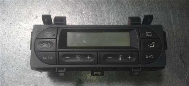 Foto 2ª: Mando Climatizador Citroen C3 1.4 HDI [8HX (DV4TD)]