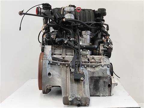 Foto 3ª: Motor Completo Mercedes Clase A 140 1.7 170 CDI 168.008) 90CV 66KW [OM 668.940] (1999)