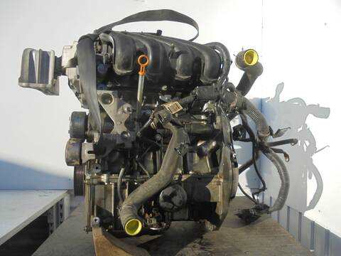 Foto 3ª: Motor Completo Nissan Juke 1.6 CAT 113CV 83KW [HR16] (2019)