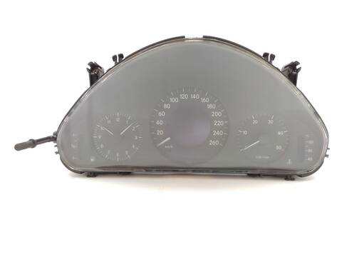 Cuadro de Instrumentos Mercedes Clase E 180 E 220 CDI 211.006) 150CV 110KW