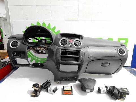 Kit Airbag Citroen C3 1.4 HDI 68CV