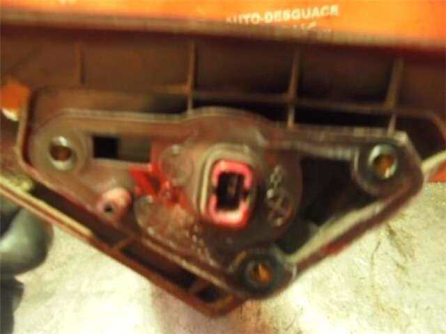 Foto 2ª: Retrovisor Izquierdo Hyundai Coupe 2.0 16V [G4GF]