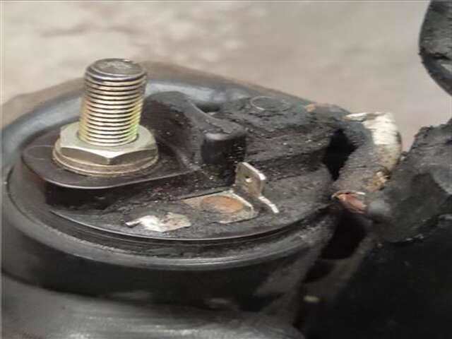Foto 2ª: Motor de Arranque Audi A4 2.0 [2.0 LTR. - 96 KW 20V CAT (ALT)]