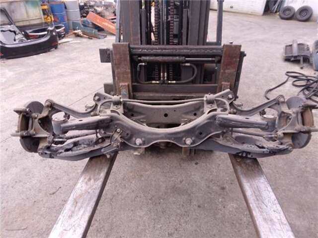 Puente Trasero Mazda 6 2.2 STYLE [2.2 LTR. - 110 KW TURBODIESEL CAT]