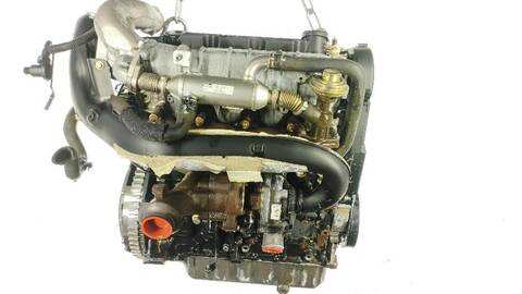 Foto 3ª: Motor Completo Citroen C5 2.0 HDI DCRHZB DCRHZE) [RHZ (DW10ATED)] (2001)