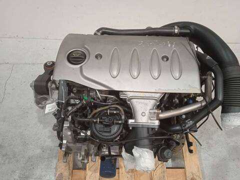 Foto 2ª: Motor Completo Citroen C5 2.2 HDI FAP CAT 4HX - DW12ED4) BERLINA 133CV 98KW (2002)