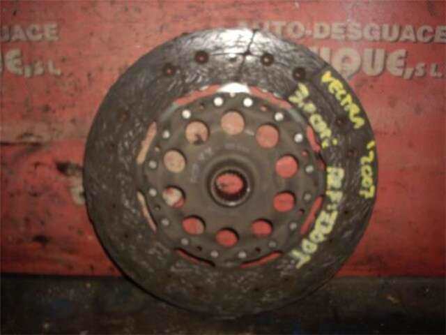 kit Embrague Opel Vectra 3.0 CDTI