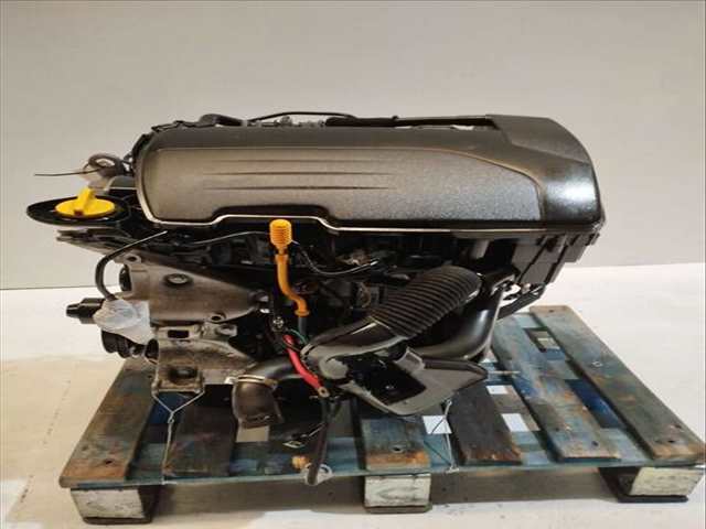 Motor Completo Dacia Logan 1.2 16V CAT 75CV 55KW