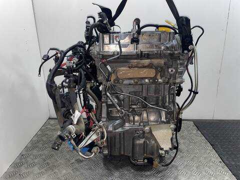 Motor Completo Renault Clio H4B4