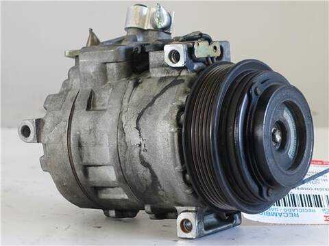 Compresor Aire Acondicionado Mercedes Clase C 160 2.2 220 DIESEL 202.121) BERLINA 75CV 55KW