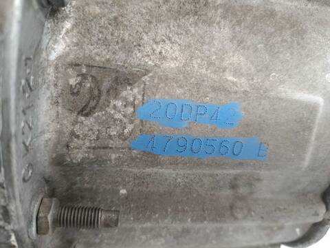 Foto 3ª: Caja Cambios Citroen C4 COOL BERLINA 120CV 88KW [5FW] (2010)
