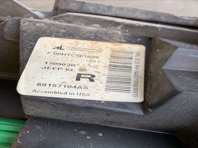 Foto 2ª: Piloto Delantero Derecho Jeep Cherokee 2.2 CRDI200CV [LAU61 (EBV)] (2018)