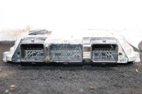 Foto 2ª: Centralita Motor ECU Citroen C4 VTR 109CV 80KW (2004)