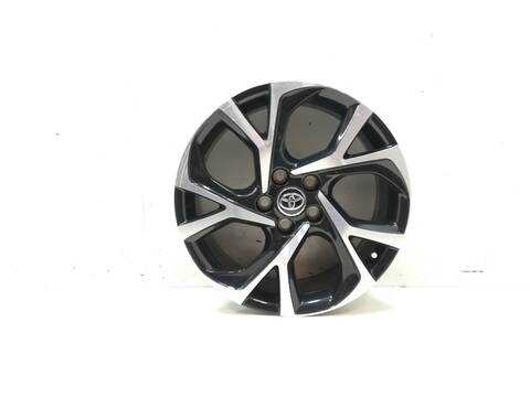LLanta Chapa Toyota CHR 2ZR