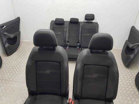 Foto 2ª: Juego Asientos Completos Volkswagen T-Cross SPORT (2018)