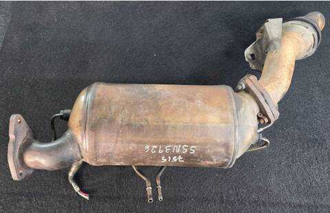 Filtro Particulas Audi A4 2.0 TDI AVANT 140CV 103KW