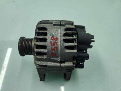 Foto 2ª: Alternador Renault Clio GT 120CV 88KW [H5F412] (2016)