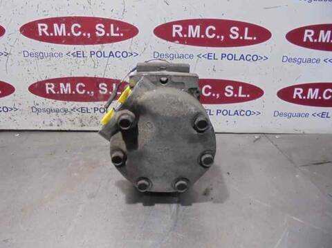 Foto 3ª: Compresor Aire Acondicionado Renault Laguna 1.8 ANADE 90CV 66KW [F3P] (1995)