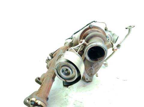 Foto 3ª: Turbocompresor Mercedes Sprinter 314 CDI 906.631 906.633 906.635 906.637) [OM 651.955] (2006)
