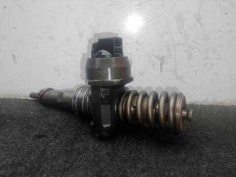 Inyectores Volkswagen Touareg 2.5 R5 TDI 174CV 128KW