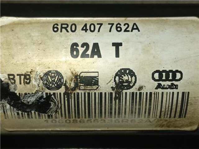 Foto 2ª: Transmision Delantera Derecha Seat Ibiza 1.6 TDI [CAYC]