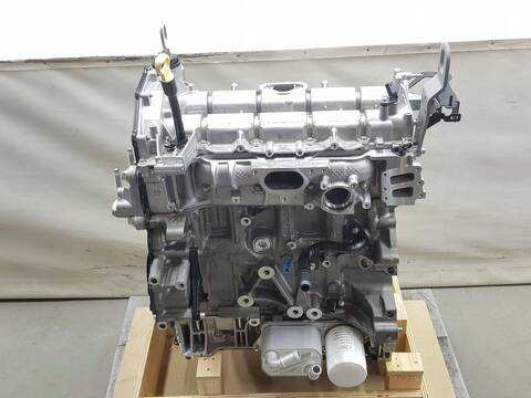 Foto 2ª: Motor Completo Ford Transit 260 L1 AMBIENTE (2019)