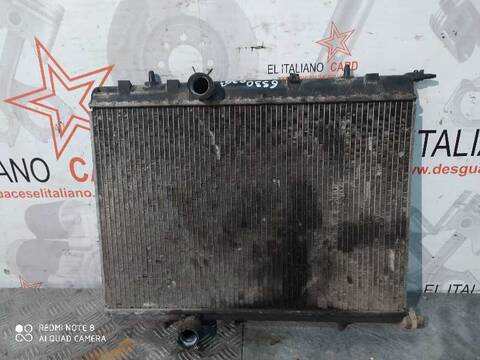Radiador Motor Peugeot 307 XR 68CV 50KW